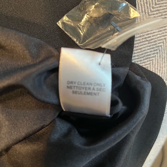 NWT Bailey 44 Black Button-Up Vest Wmns Large - Picture 16 of 16